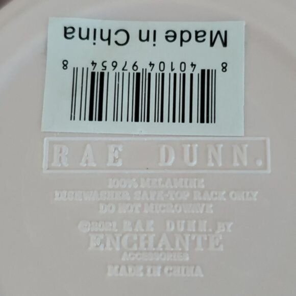 8 Happy Easter Cups Tumblers Rae Dunn Pink Plastic - Picture 10 of 11